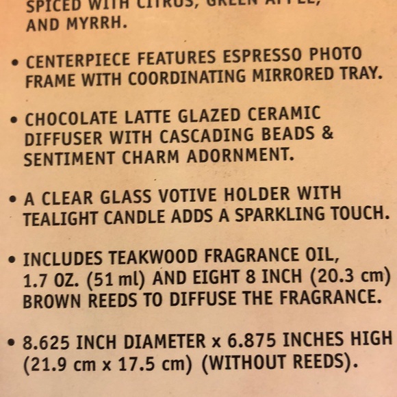 Family centerpiece - Picture 7 of 8